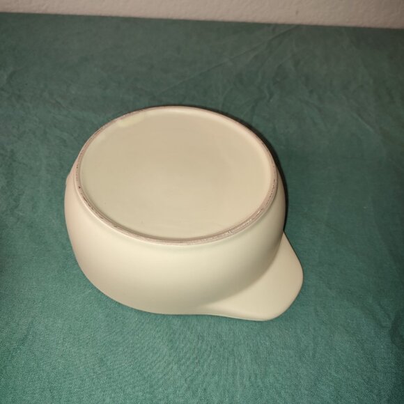 Delicious Ceramic Pot with Lid farmhouse cottage core granny chic Grandma core - Picture 5 of 8